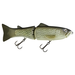 Deps New Slide Swimmer 175 F Lures Swimbait Floating #01 Flash Carp