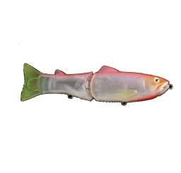 Deps New Slide Swimmer 175 F Lures Swimbait Floating #09 Cotton Candy