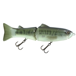 Deps New Slide Swimmer 175 F Lures Swimbait Floating #16 Largemouth