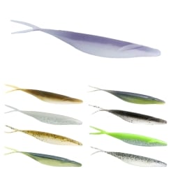 Deps Sakamata Shad Gummiköder 4" 10,1cm 