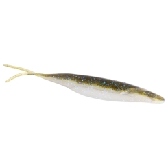 Deps Sakamata Shad Gummiköder 4,5" 11,4cm 146 Lake Biwa Smelt