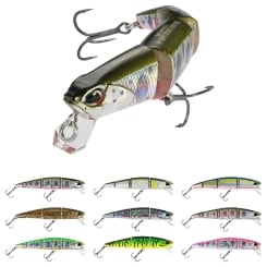 Duo International Spearhead Ryuki Quattro Wobbler 