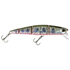 Duo International Spearhead Ryuki Quattro Lure Yamame Red Belly | 9cm