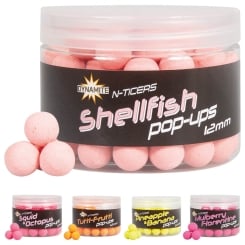 Dynamite Baits N-Ticers Pop Ups 