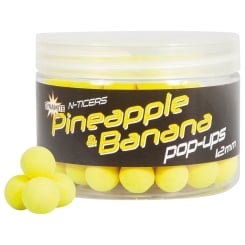 Dynamite Baits N-Ticers Pop Ups Pineapple & Banana | 12mm
