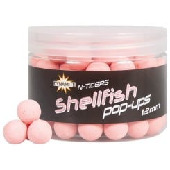 Dynamite Baits N-Ticers Pop Ups Shellfish | 12mm