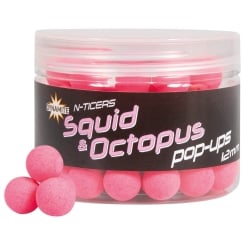 Dynamite Baits N-Ticers Pop Ups Squid & Octopus | 12mm