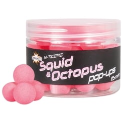 Dynamite Baits N-Ticers Pop Ups Squid & Octopus | 15mm