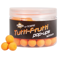 Dynamite Baits N-Ticers Pop Ups Tutti-Frutti | 12 mm