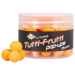 Dynamite Baits N-Ticers Pop Ups Tutti-Frutti | 15 mm