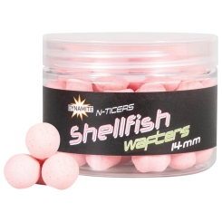 Dynamite Baits N-Ticers Wafters 14mm Shellfish