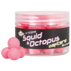 Dynamite Baits N-Ticers Wafters 14mm Squid & Octopus