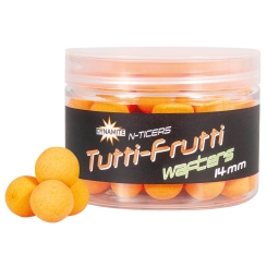 Dynamite Baits N-Ticers Wafters 14mm Tutti Frutti