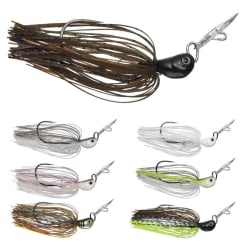 Evergreen Jack Hammer SB Blade Jig Chatter bait 14,2g 