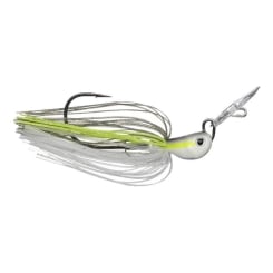 Evergreen Jack Hammer SB Blade Jig Chatter bait 10,6g #27 Chart Shad