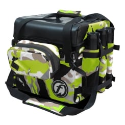 Feelfree Camo Crate Bag lime
