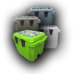 Feelfree Cooler Box with Foam Seat 45L 