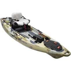 FeelFree Lure 10 V2 Fishing Kayak Desert Camo