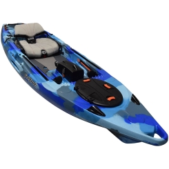 FeelFree Lure 11.5 V2 Angelkajak Ocean Camo
