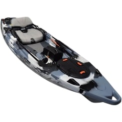 FeelFree Lure 11.5 V2 Overdrive Ready Fishing Kayak Winter Camo