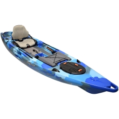FeelFree Lure 13.5 V2 Angelkajak Ocean Camo