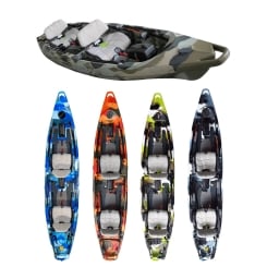 FeelFree Lure 2 Tandem Fishing kayak 