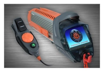 FeelFree Elektromotor für das Overdrive System 