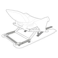 FeelFree Seat Adjuster 