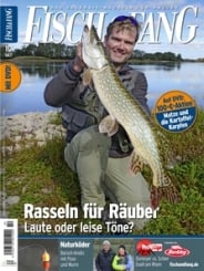 Fisch &amp; Fang Magazin 11-2015 November mit DVD 
