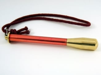 Jenzi Fischtöter mit Messingkopf 