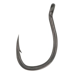 Fox Armpoint Super Wide Gape Single Hook Outturned Eye 
