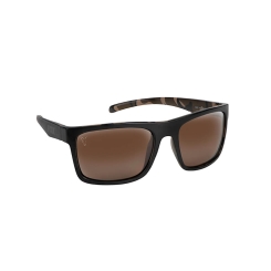 Fox Avius Polarised Sunglasses Fishing Mens Green Black Brown