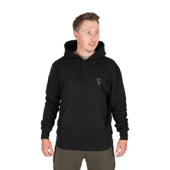 Fox Collection Hoodie Herren Schwarz | XXL