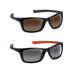 Fox Collection Wrap Polarised Sunglasses Fishing Mens 