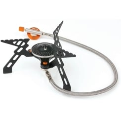 Fox Cookware Compact 3000 Stove Gaskocher Campingkocher 