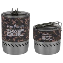 Fox Cookware Kochtopf 