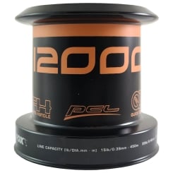 Fox EOS Spare Spools 