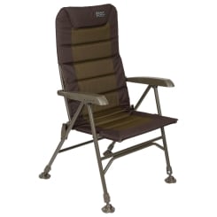 Fox Eos Camping Chair Folding Khaki 