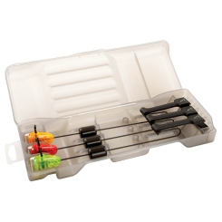 Fox Micro Swinger Bite Indicator Set Red Orange Green