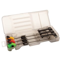 Fox MK3 Swingers Bite Indicator Set Red Orange Green