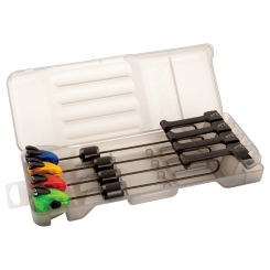 Fox MK3 Swingers Bite Indicator Set Red Orange Green Blue