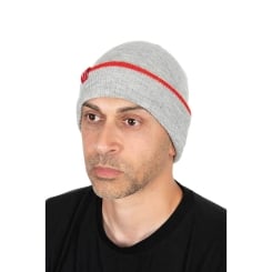 Fox Rage Beanie Hellgrau 