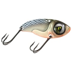 Fox Rage Big Eye Blade Zikade UV Bleak | 8g