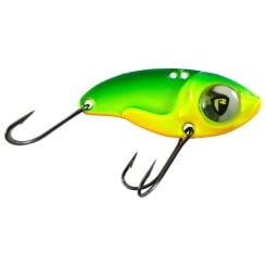 Fox Rage Big Eye Blade Cicada UV Fire Tiger | 8g