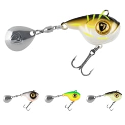 Fox Rage Ultra UV Big Eye Jig Spinner 