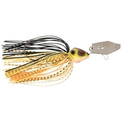 Fox Rage Chatter bait Black Gold 