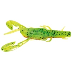 Fox Rage Critters Softbait Crayfish Lemon Tiger 7cm 2,8g