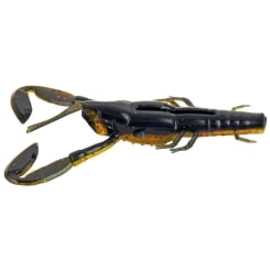 Fox Rage Critters Softbait Crayfish Ultra UV Dark Oil 7cm 2,8g
