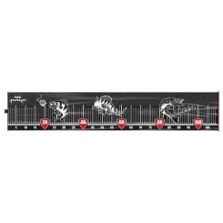 Fox Rage Fish Unhooking Mat with Measuring Tape 110cm Zander
