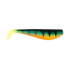 Fox Rage Zander Pro Shad Gummiköder Fire Tiger 7,5cm